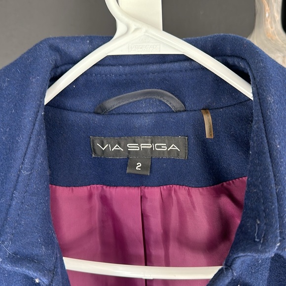 Via Spiga coat size 2 - Picture 3 of 7